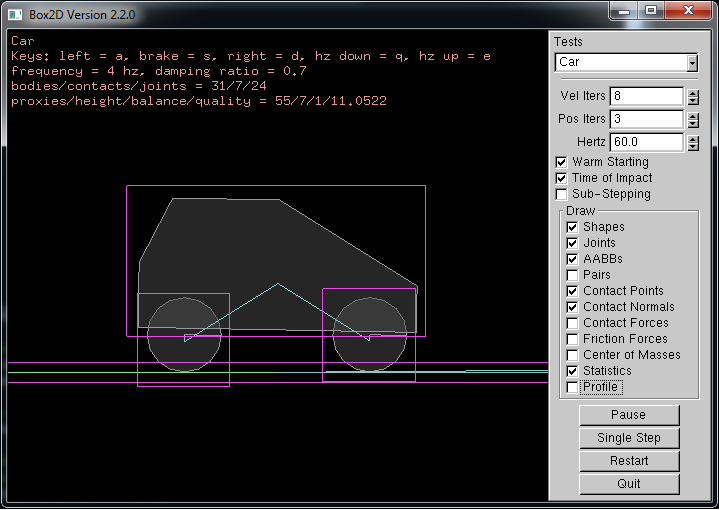 Debug Draw